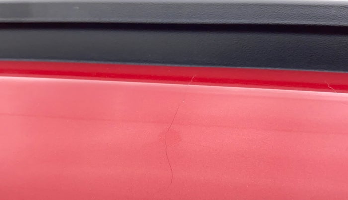 2019 Hyundai Grand i10 SPORTZ AT 1.2 KAPPA VTVT, Petrol, Automatic, 31,938 km, Left B pillar - Minor scratches
