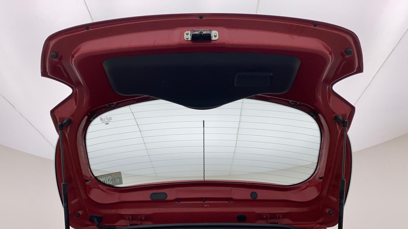 2019 Hyundai Grand i10 SPORTZ AT 1.2 KAPPA VTVT, Petrol, Automatic, 31,938 km, Boot Door Open