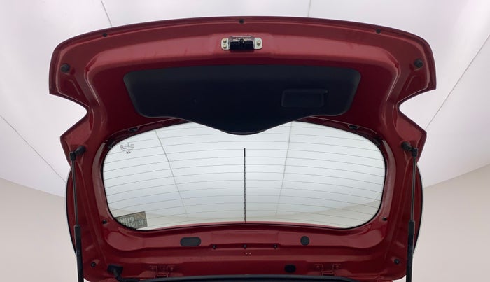 2019 Hyundai Grand i10 SPORTZ AT 1.2 KAPPA VTVT, Petrol, Automatic, 31,938 km, Boot Door Open