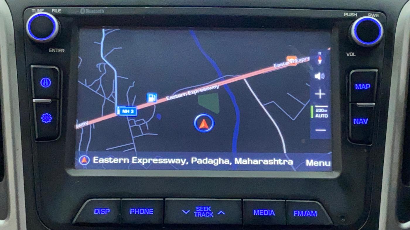 2016 Hyundai Creta SX PLUS AT 1.6 PETROL, Petrol, Automatic, 65,597 km, Navigation System