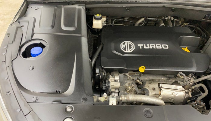 2021 MG HECTOR PLUS SMART 2.0 DIESEL TURBO MT 7-STR, Diesel, Manual, 58,647 km, Engine View - Right