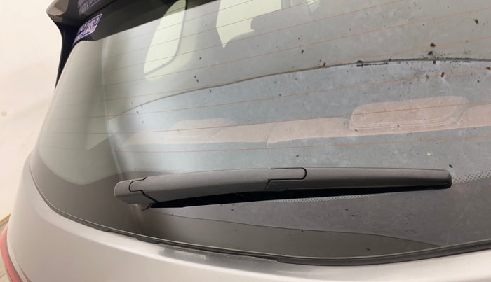 2021 MG HECTOR PLUS SMART 2.0 DIESEL TURBO MT 7-STR, Diesel, Manual, 58,647 km, Rear Wiper