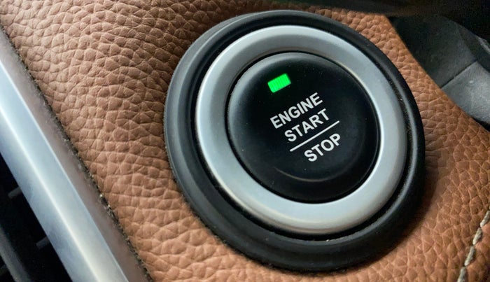 2021 MG HECTOR PLUS SMART 2.0 DIESEL TURBO MT 7-STR, Diesel, Manual, 58,647 km, Keyless Start/ Stop Button