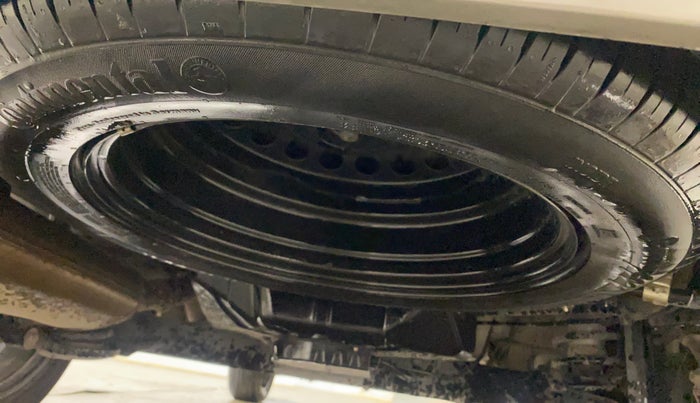 2021 MG HECTOR PLUS SMART 2.0 DIESEL TURBO MT 7-STR, Diesel, Manual, 58,647 km, Spare Tyre