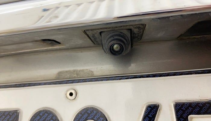 2021 MG HECTOR PLUS SMART 2.0 DIESEL TURBO MT 7-STR, Diesel, Manual, 58,647 km, Parking Camera