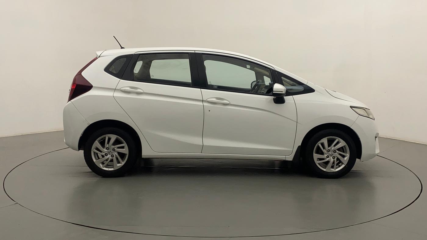 2016 Honda Jazz 1.2L I-VTEC V, Petrol, Manual, 36,158 km, Right Side