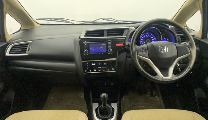 2016 Honda Jazz 1.2L I-VTEC V, Petrol, Manual, 36,158 km, Dashboard