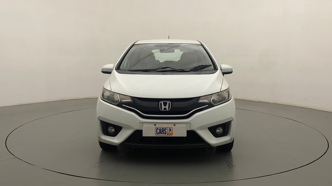 2016 Honda Jazz 1.2L I-VTEC V, Petrol, Manual, 36,158 km, Front