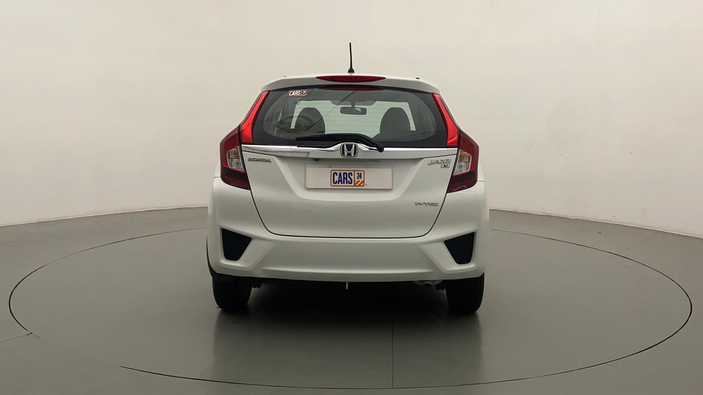 2016 Honda Jazz 1.2L I-VTEC V, Petrol, Manual, 36,158 km, Back/Rear