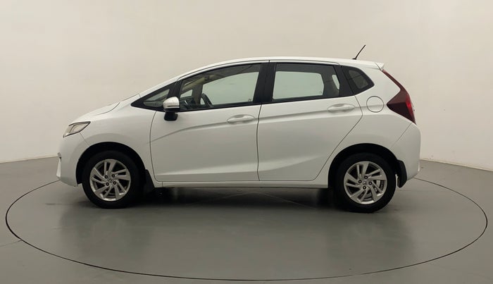 2016 Honda Jazz 1.2L I-VTEC V, Petrol, Manual, 36,158 km, Left Side