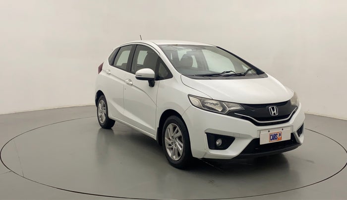 2016 Honda Jazz 1.2L I-VTEC V, Petrol, Manual, 36,158 km, SRP