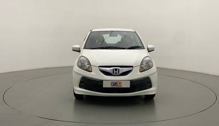 2013 Honda Brio S MT, Petrol, Manual, 91,080 km, Front
