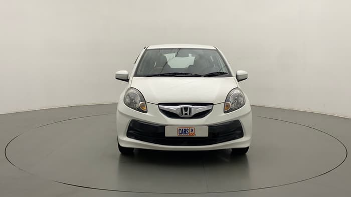2013 Honda Brio S MT, Petrol, Manual, 91,080 km, Front