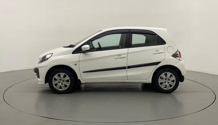 2013 Honda Brio S MT, Petrol, Manual, 91,080 km, Left Side