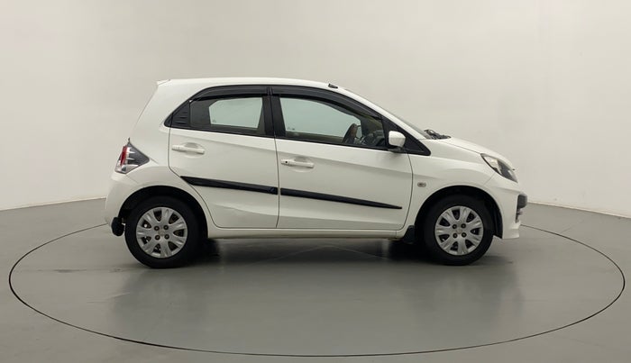 2013 Honda Brio S MT, Petrol, Manual, 91,080 km, Right Side