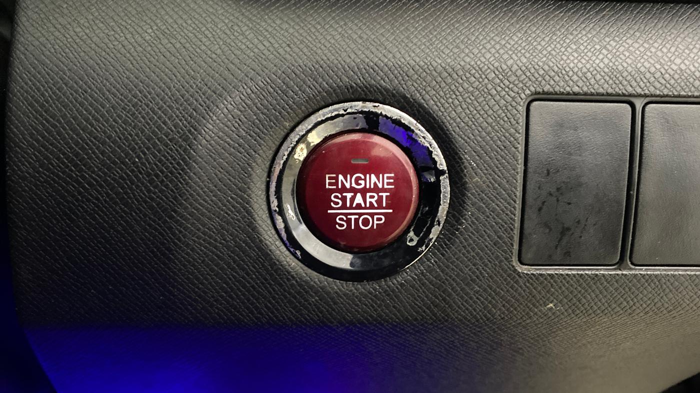 2017 Honda BR-V 1.5L I-VTEC V CVT, Petrol, Automatic, 1,03,352 km, Keyless Start/ Stop Button