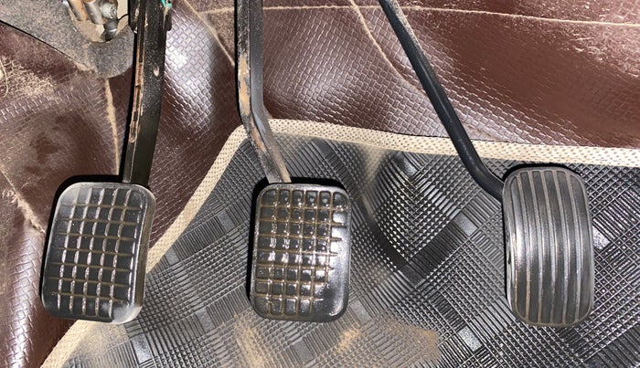 2018 Tata TIGOR XZ (O) PETROL, Petrol, Manual, 67,411 km, Pedals