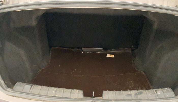 2018 Tata TIGOR XZ (O) PETROL, Petrol, Manual, 67,411 km, Boot Inside