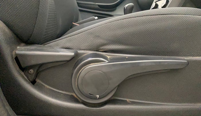 2018 Tata TIGOR XZ (O) PETROL, Petrol, Manual, 67,411 km, Driver Side Adjustment Panel