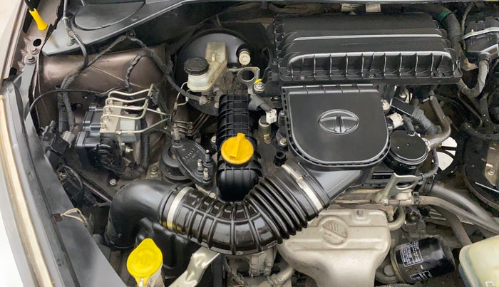 2018 Tata TIGOR XZ (O) PETROL, Petrol, Manual, 67,411 km, Engine View - Right