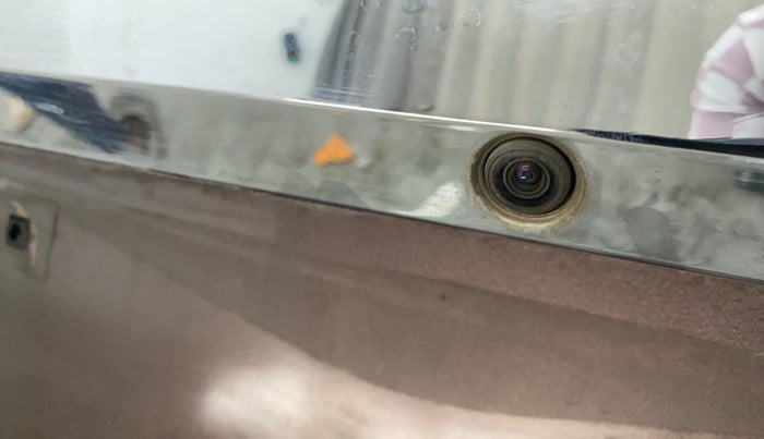 2018 Tata TIGOR XZ (O) PETROL, Petrol, Manual, 67,411 km, Parking Camera