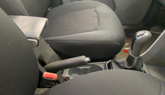 2018 Tata TIGOR XZ (O) PETROL, Petrol, Manual, 67,411 km, Gear Lever