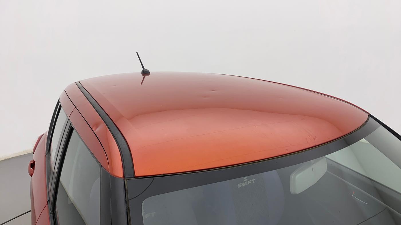 2013 Maruti Swift VXI, Petrol, Manual, 61,817 km, Roof