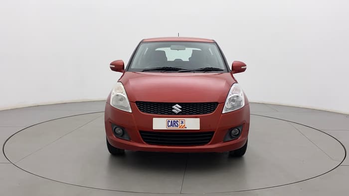 2013 Maruti Swift VXI, Petrol, Manual, 61,817 km, Front
