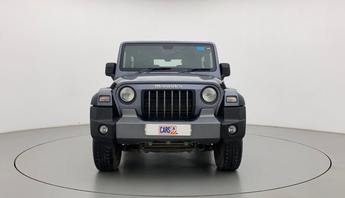 2021 Mahindra Thar LX PETROL HT 4WD AT, Petrol, Automatic, 41,175 km, Front