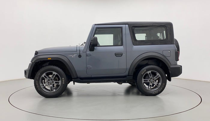 2021 Mahindra Thar LX PETROL HT 4WD AT, Petrol, Automatic, 41,175 km, Left Side