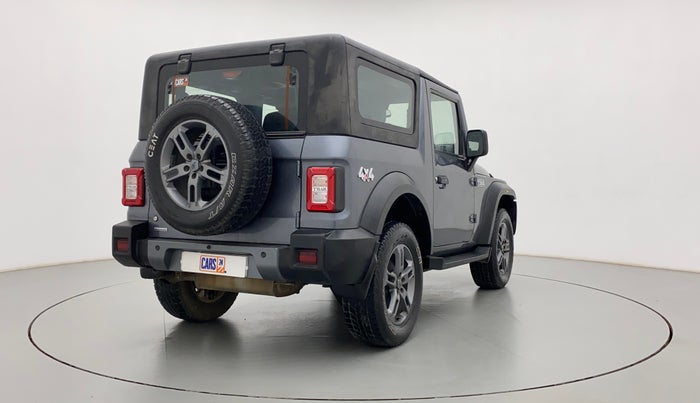 2021 Mahindra Thar LX PETROL HT 4WD AT, Petrol, Automatic, 41,175 km, Right Back Diagonal