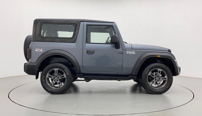 2021 Mahindra Thar LX PETROL HT 4WD AT, Petrol, Automatic, 41,175 km, Right Side View