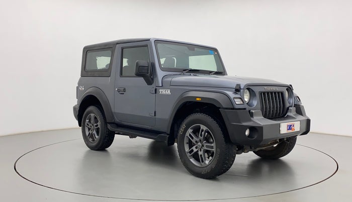 2021 Mahindra Thar LX PETROL HT 4WD AT, Petrol, Automatic, 41,175 km, SRP