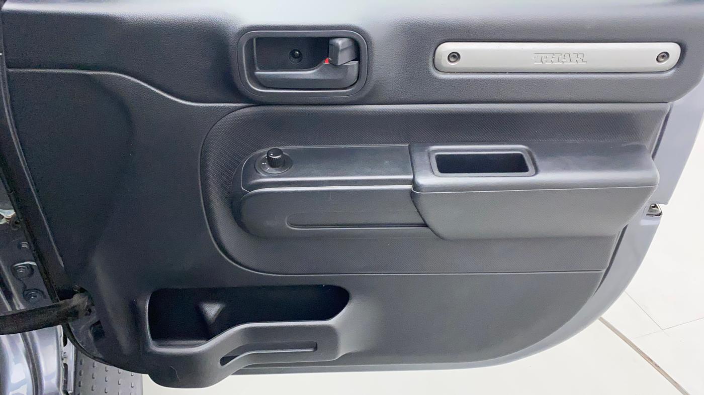 2021 Mahindra Thar LX PETROL HT 4WD AT, Petrol, Automatic, 41,175 km, Driver Side Door Panels Control