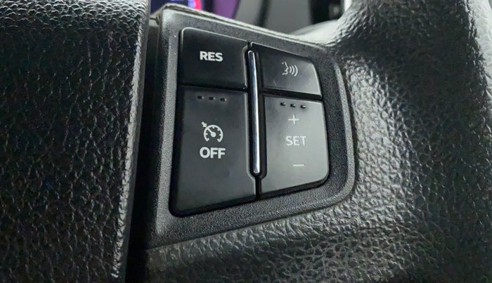 2021 Mahindra Thar LX PETROL HT 4WD AT, Petrol, Automatic, 41,175 km, Adaptive Cruise Control