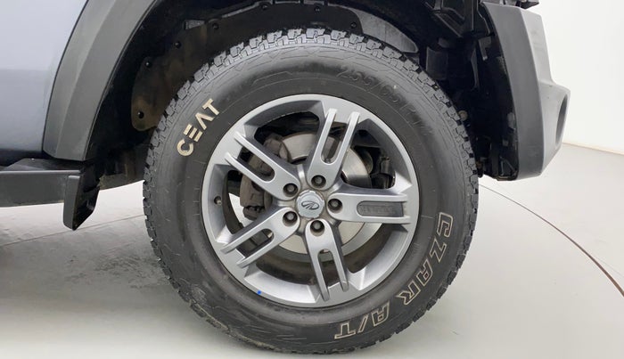 2021 Mahindra Thar LX PETROL HT 4WD AT, Petrol, Automatic, 41,175 km, Right Front Wheel