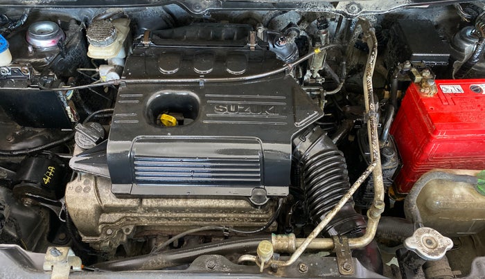 2018 Maruti Wagon R 1.0 LXI CNG, CNG, Manual, 79,328 km, Engine View