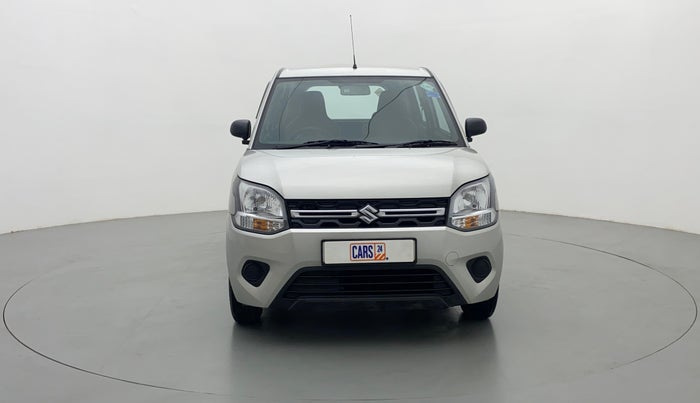 2021 Maruti New Wagon-R LXI CNG 1.0 L, CNG, Manual, 13,157 km, Front