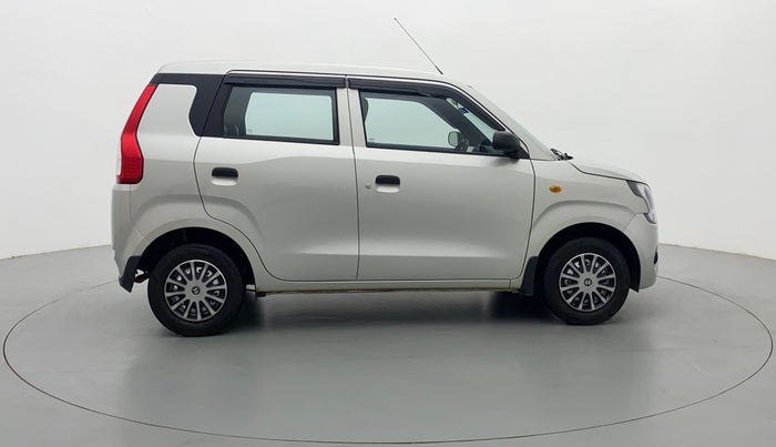 2021 Maruti New Wagon-R LXI CNG 1.0 L, CNG, Manual, 13,157 km, Right Side