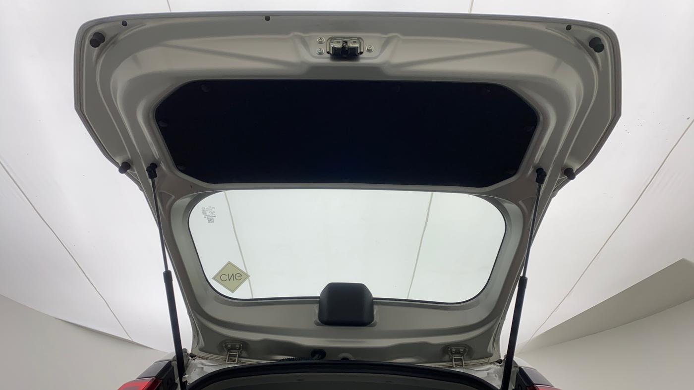 2021 Maruti New Wagon-R LXI CNG 1.0 L, CNG, Manual, 13,157 km, Boot Door Open