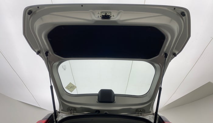 2021 Maruti New Wagon-R LXI CNG 1.0 L, CNG, Manual, 13,157 km, Boot Door Open