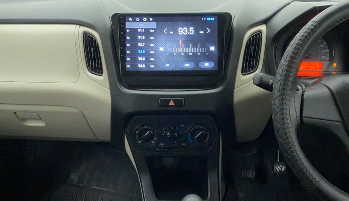 2021 Maruti New Wagon-R LXI CNG 1.0 L, CNG, Manual, 13,157 km, Air Conditioner