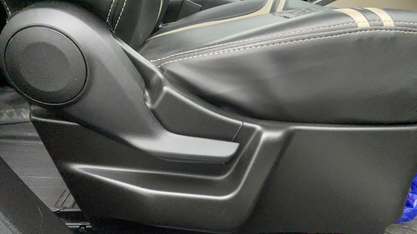 2021 Maruti New Wagon-R LXI CNG 1.0 L, CNG, Manual, 13,157 km, Driver Side Adjustment Panel