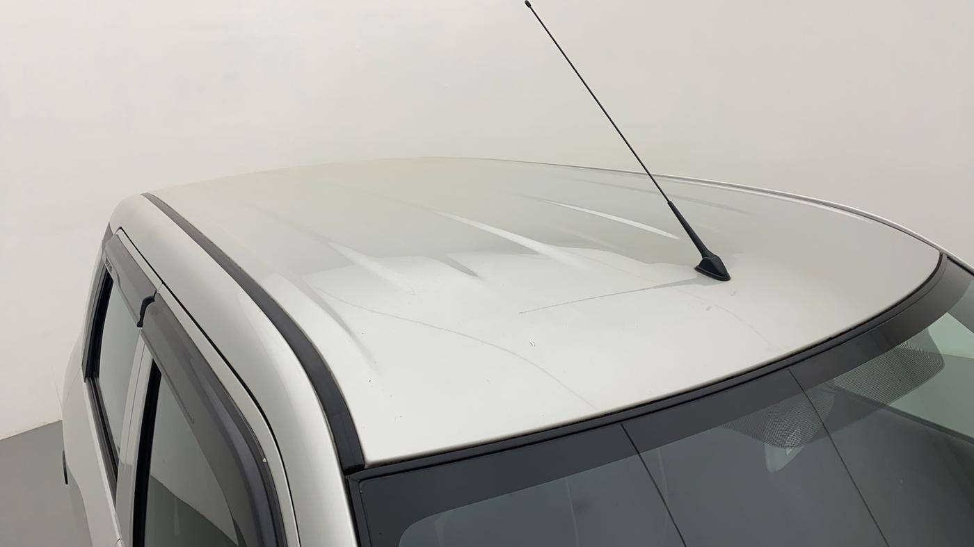 2021 Maruti New Wagon-R LXI CNG 1.0 L, CNG, Manual, 13,157 km, Roof