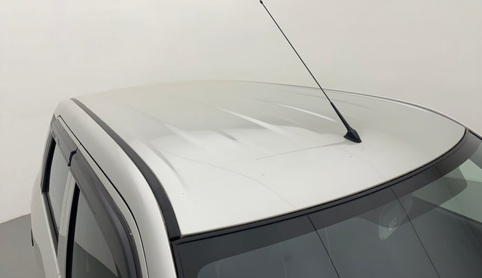 2021 Maruti New Wagon-R LXI CNG 1.0 L, CNG, Manual, 13,157 km, Roof
