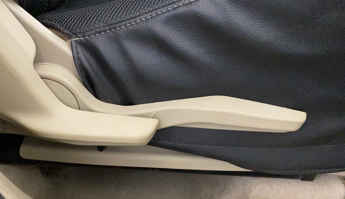 2024 Maruti Dzire ZXI, Petrol, Manual, 12,581 km, Driver Side Adjustment Panel