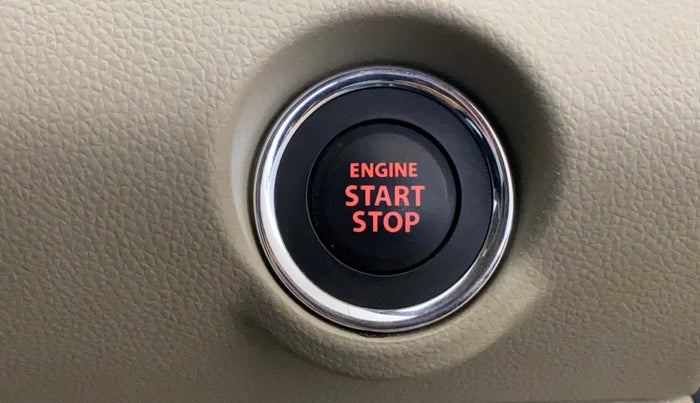 2024 Maruti Dzire ZXI, Petrol, Manual, 12,581 km, Keyless Start/ Stop Button