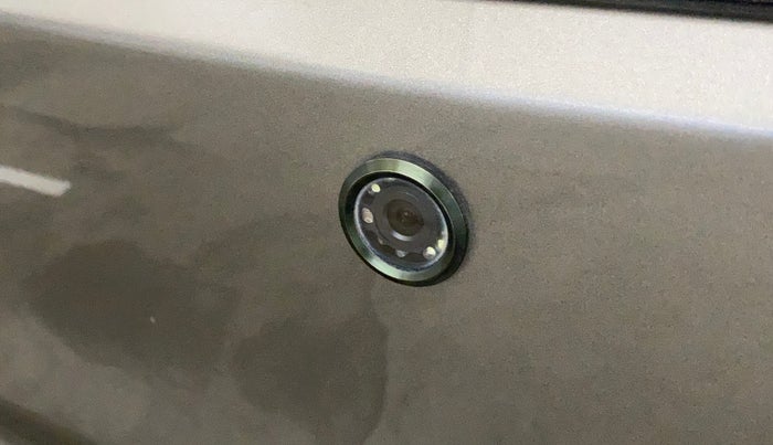 2024 Maruti Dzire ZXI, Petrol, Manual, 12,581 km, Parking Camera