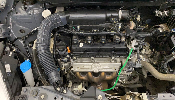 2024 Maruti Dzire ZXI, Petrol, Manual, 12,581 km, Engine View - Right