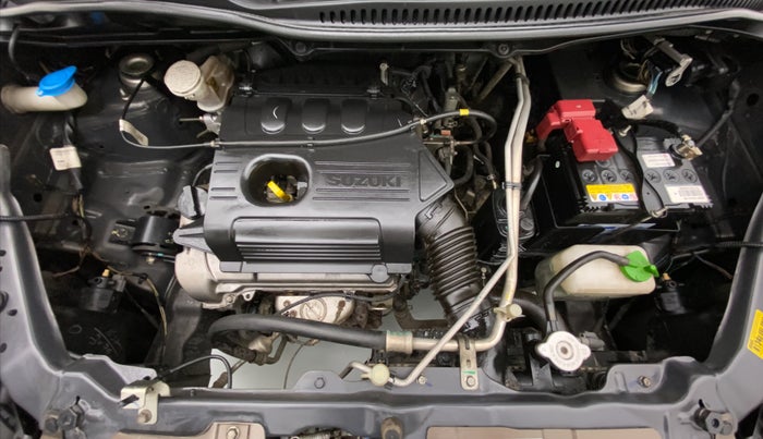 2014 Maruti Wagon R 1.0 VXI, Petrol, Manual, 87,734 km, Open Bonet